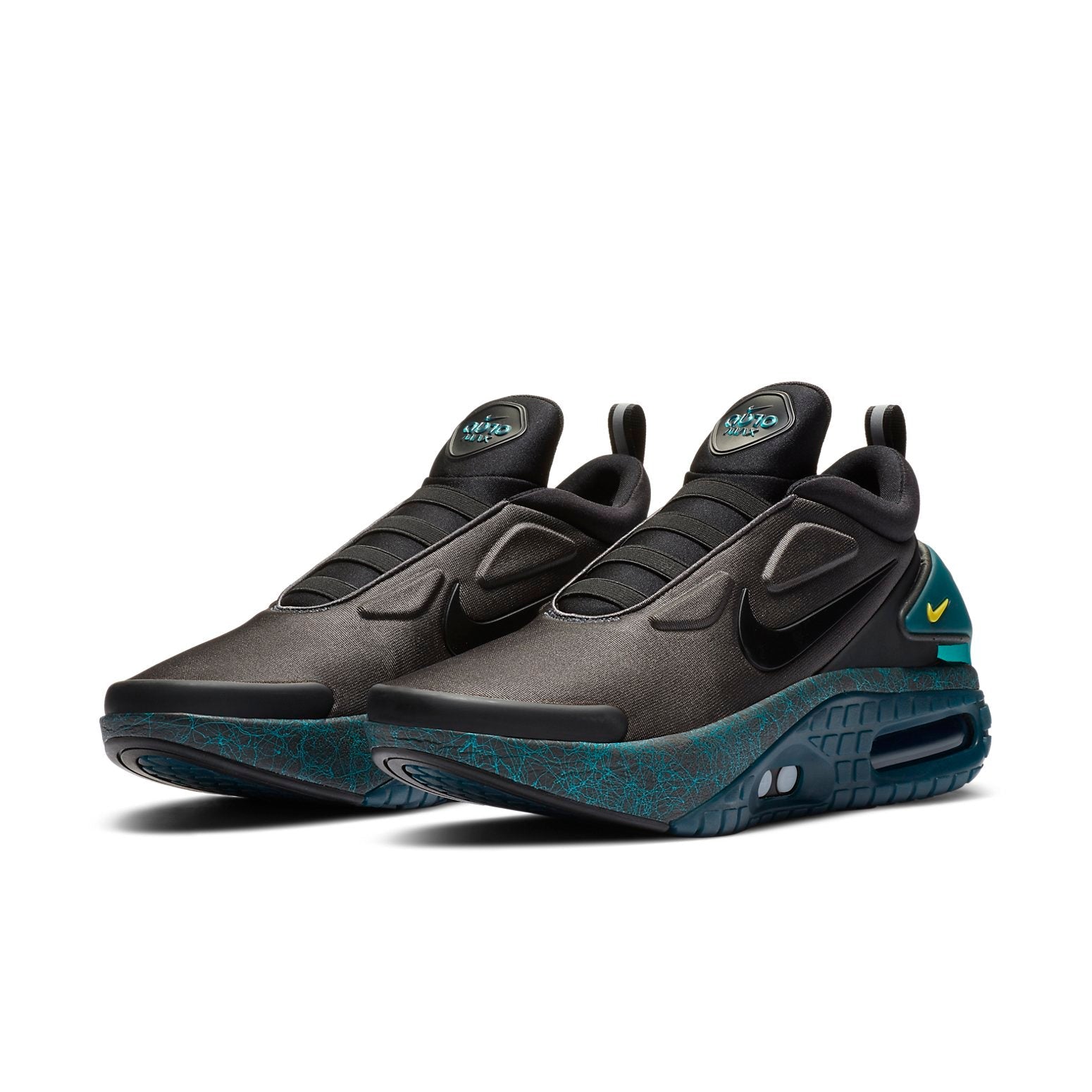 Nike Adapt Auto Max 'Anthracite Black Green' CW7271-001