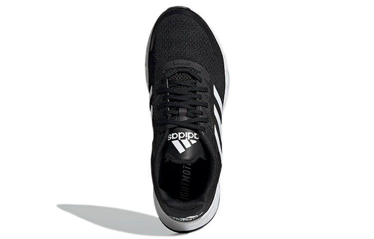 (WMNS) adidas Duramo SL 'Black White' H04628