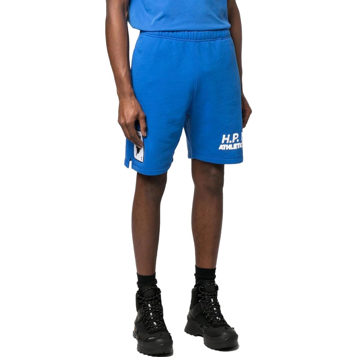 HERON PRESTON HPNY SS23 Shorts 'Blue' HMCI011S23JER0014501