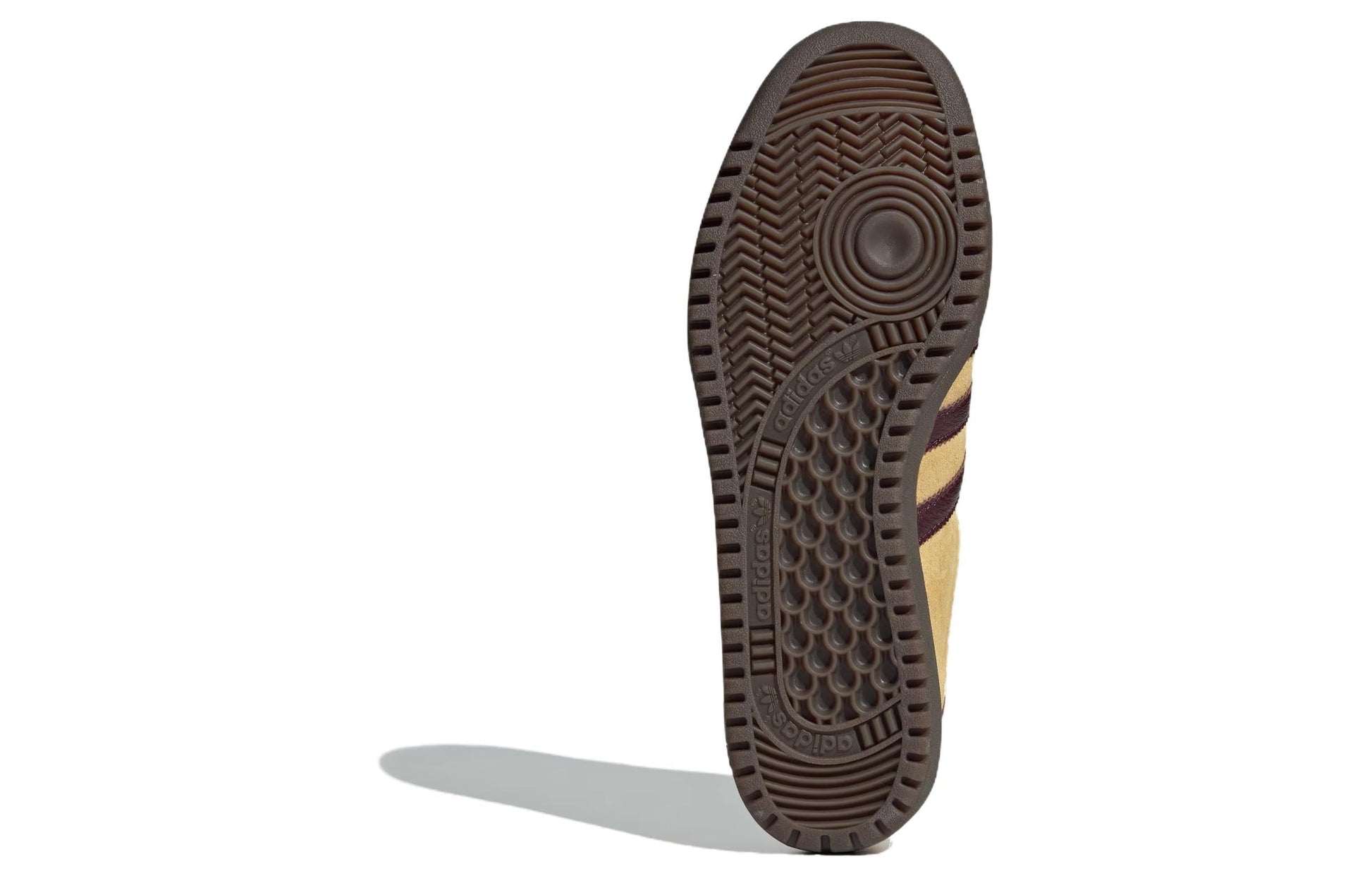 adidas Bermuda 'Tan Brown' JI4279