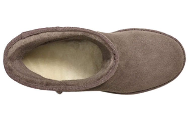 (WMNS) UGG Classic Femme Short Snow Boots Brown 1104611-SLA