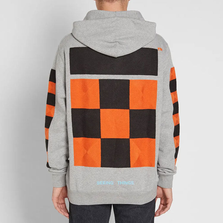 Men's Off-White Gray OMBB003F171920230719