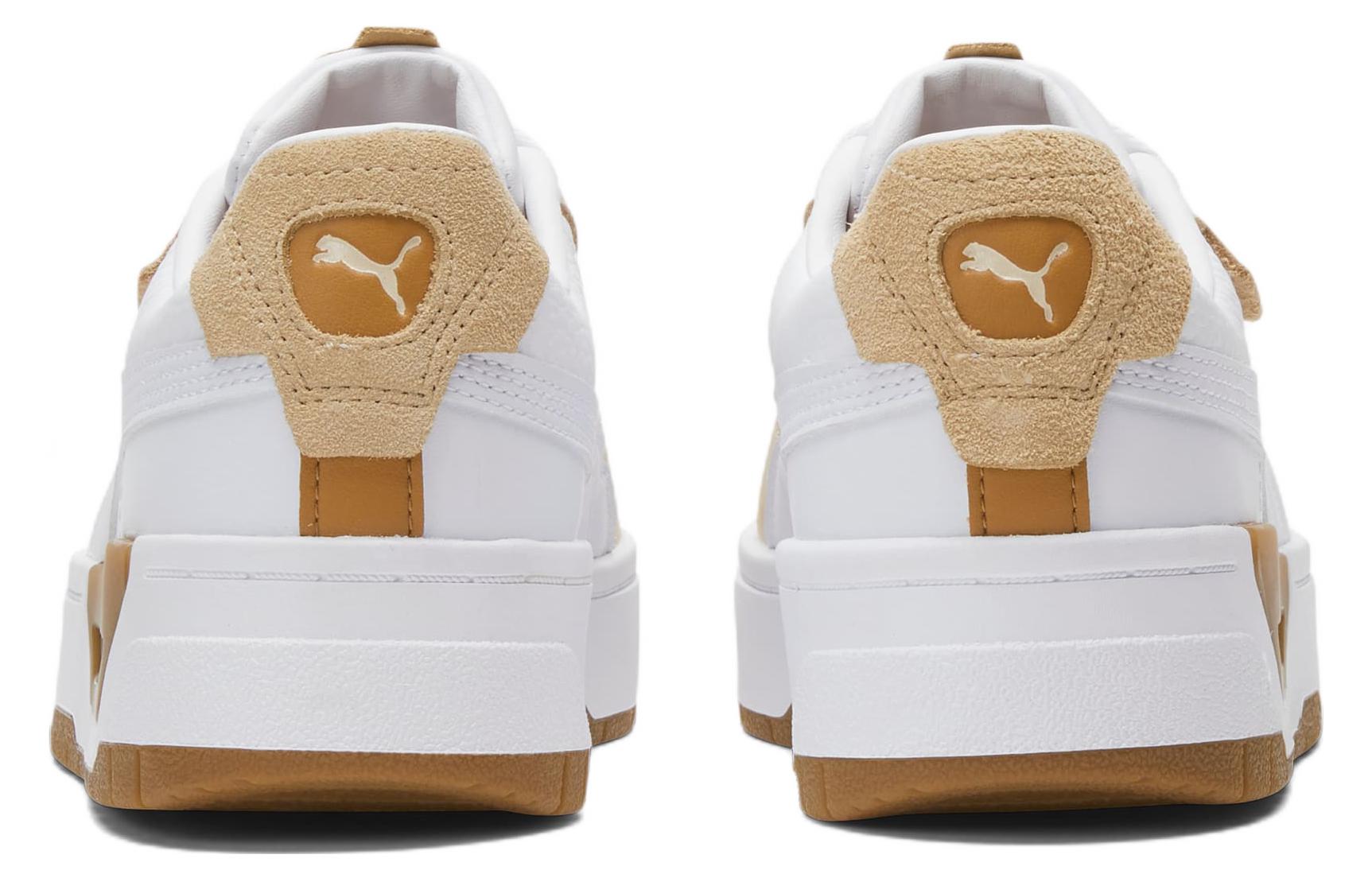 (WMNS) PUMA Cali Dream 'Brushed Suede' 391466-01