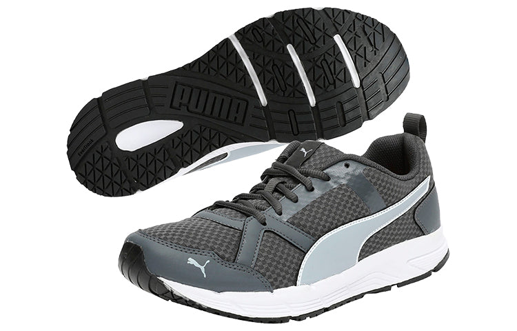 PUMA Dreton Idp Low Top Grey/White 368537-05