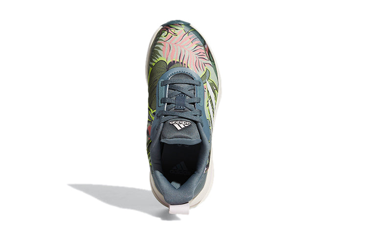 (PS) adidas FortaRun K 'Graphic - Palm Leaves' FY6987