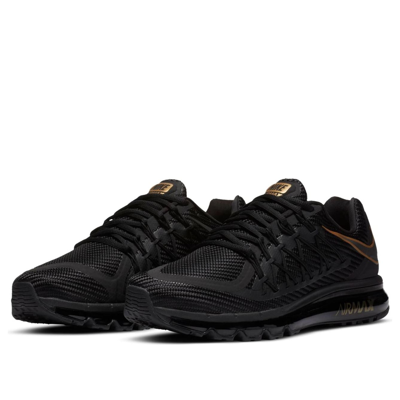 Nike Air Max 2015 'Black Gold' DC4111-001