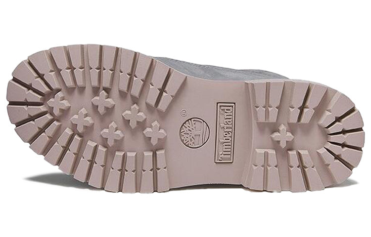 (WMNS) Timberland Nellie Waterproof Chukka Boots 'Grey' A28HT