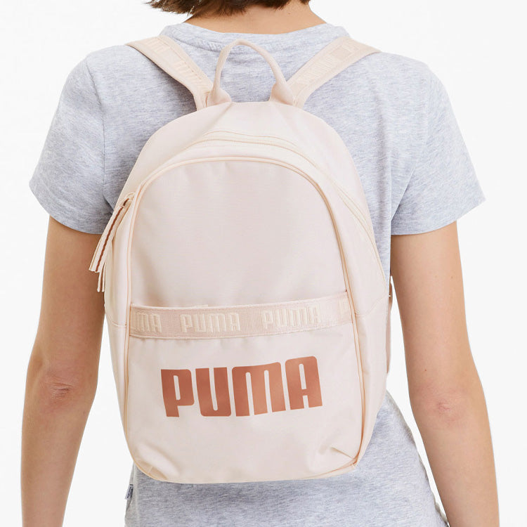 (WMNS) PUMA Core Base Backpack 'Beige Pink' 076944-02