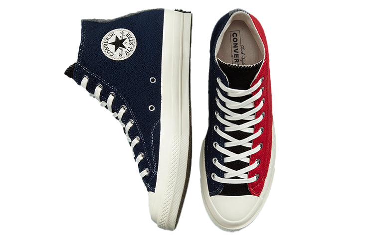 Converse Chuck 70 High 'Navy Red' 172267C