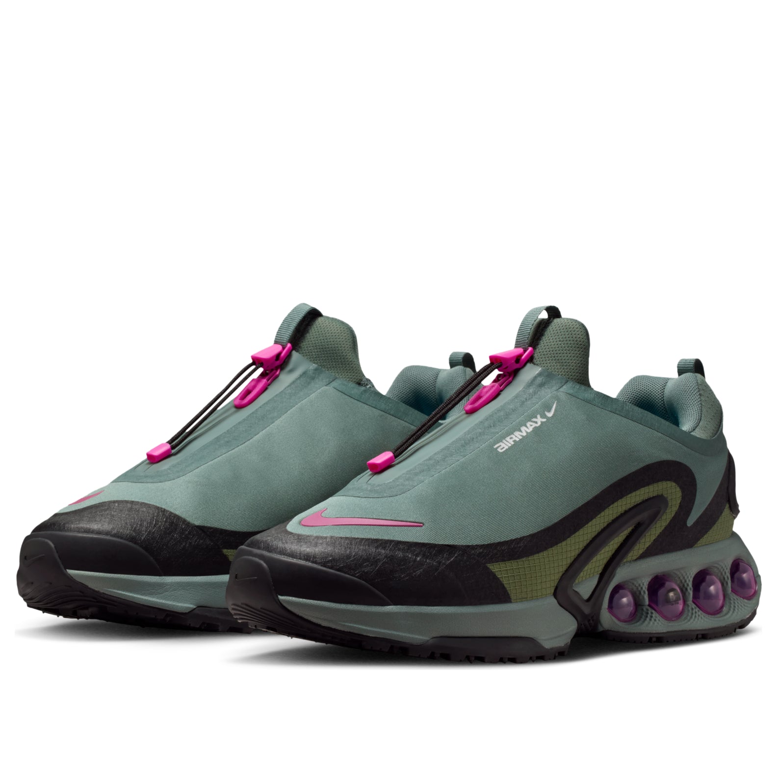 Nike Air Max Dn 'Roam Clay Green Fire Pink' HQ8605-300