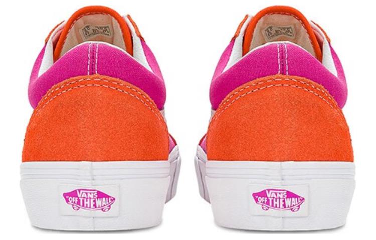 Vans Old Skool 'Pink Orange White' VN0A5KRSC31