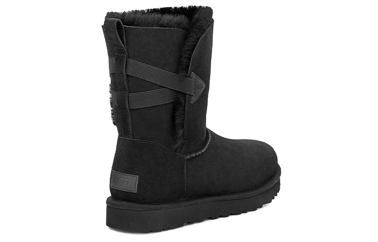 (WMNS) UGG Bailey Flex 1129790-BLK