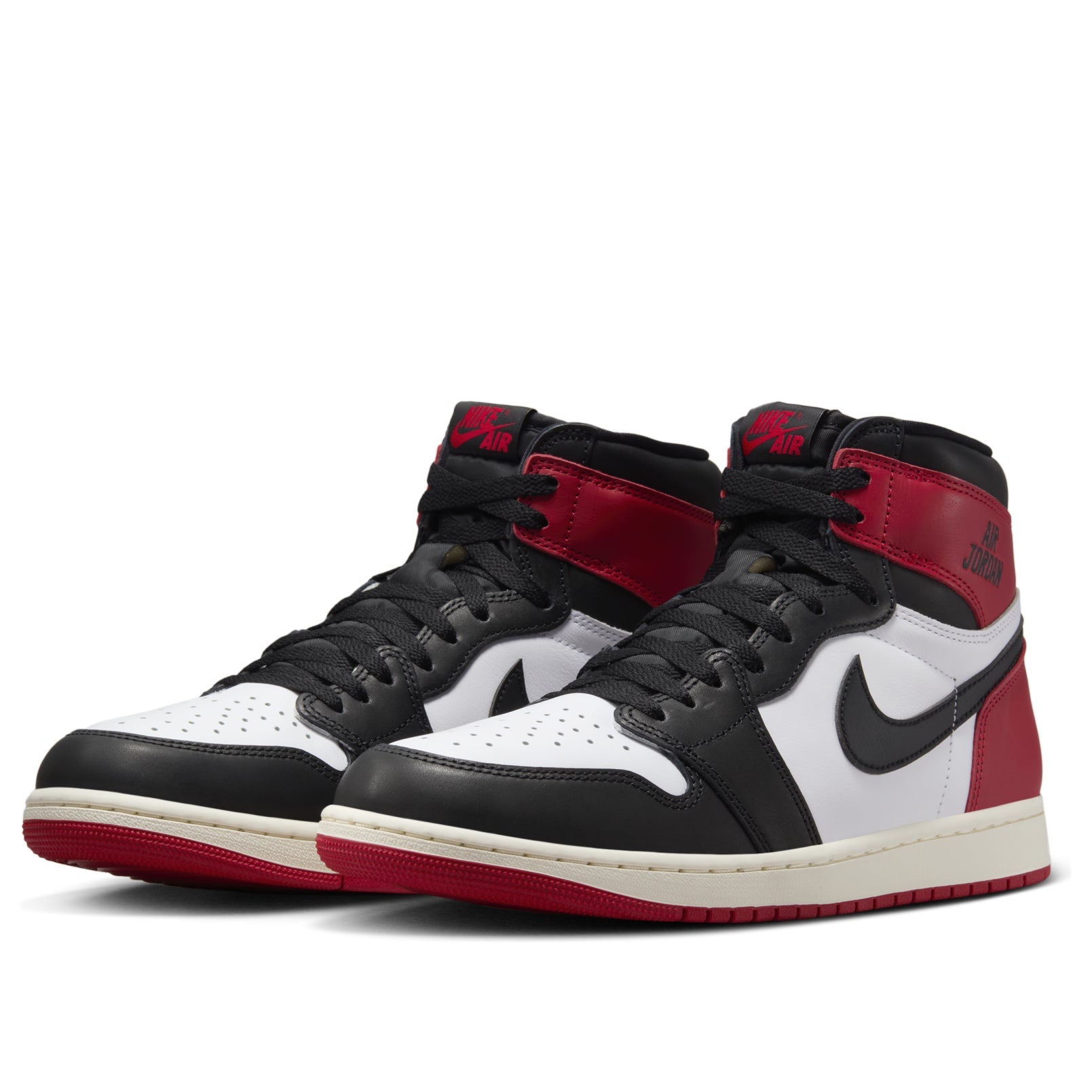 Air Jordan 1 Retro High OG 'Black Toe Reimagined' DZ5485-106
