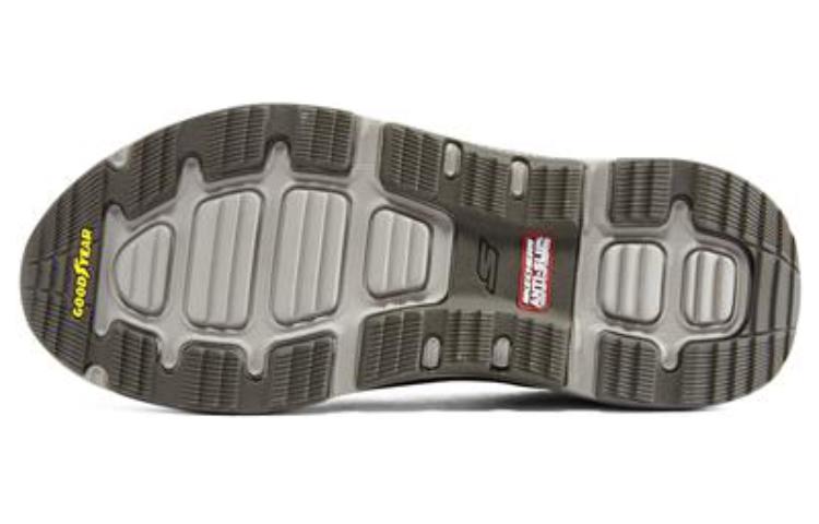 (WMNS) Skechers GO WALK Outdoor 'Brown' 124427-KHK