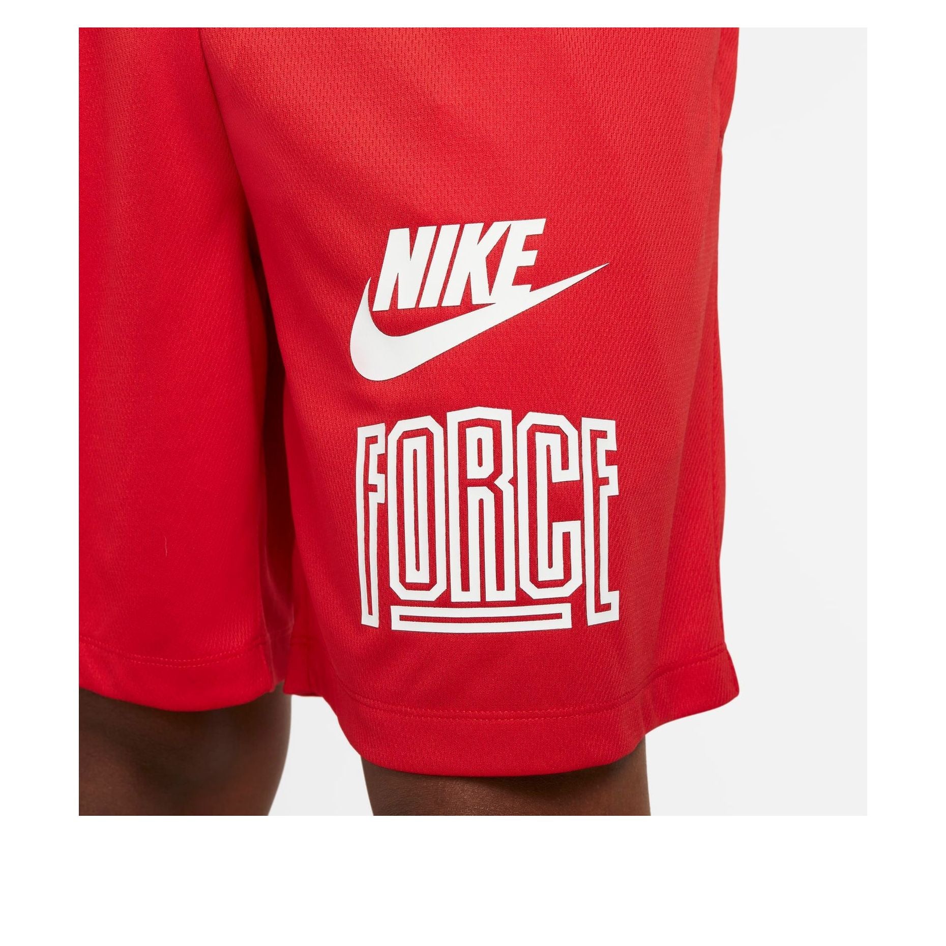 Nike Dri-FIT Starting 5 Men's Basketball Shorts 'University Red' DV9483-657