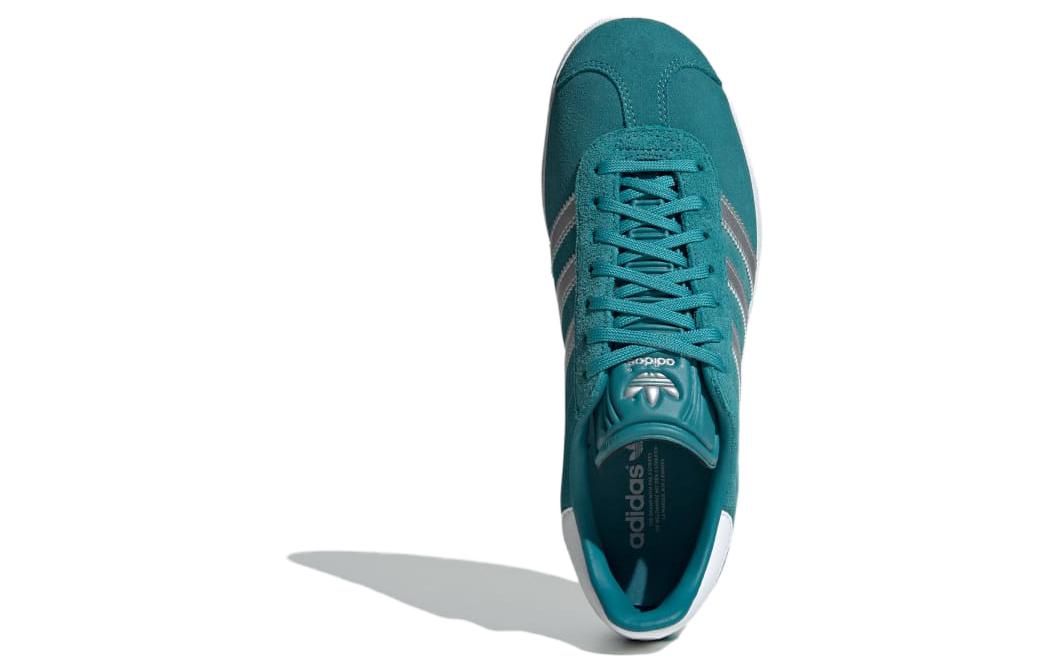 (WMNS) adidas Gazelle 'Arctic Fusion Silver Metallic' ID7004