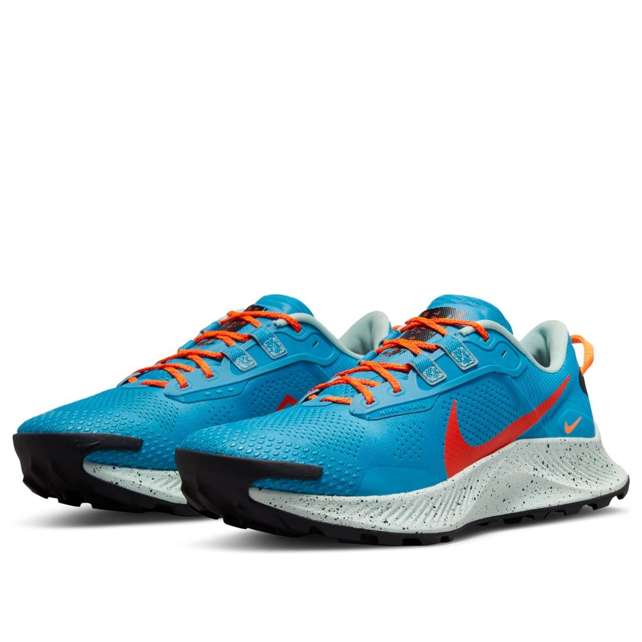 Nike Pegasus Trail 3 'Laser Blue Habanero Red' DA8697-400