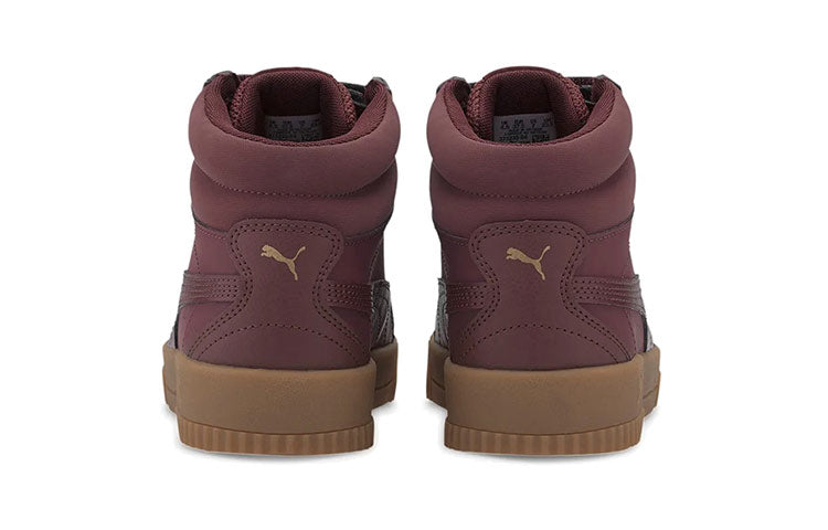 (WMNS) PUMA Carina Mid Red 373233-04