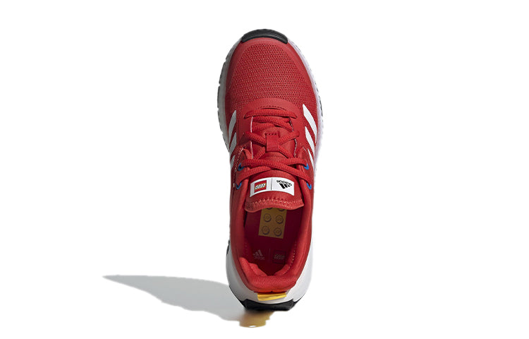 (GS) adidas LEGO x Sport 'Red' FX2865