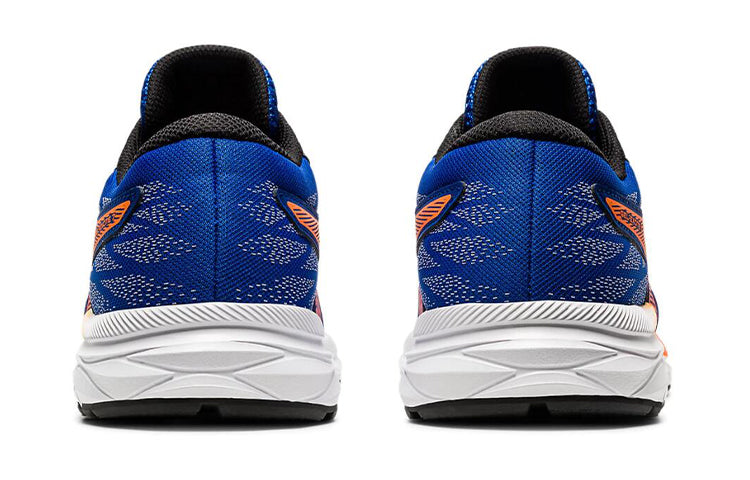 (GS) ASICS Gel-Excite 7 'Blue Shocking Orange' 1014A084-405