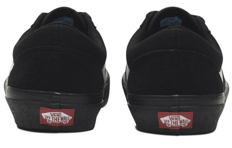 Vans Old Skool Black Version 'Black White' 590190-0004