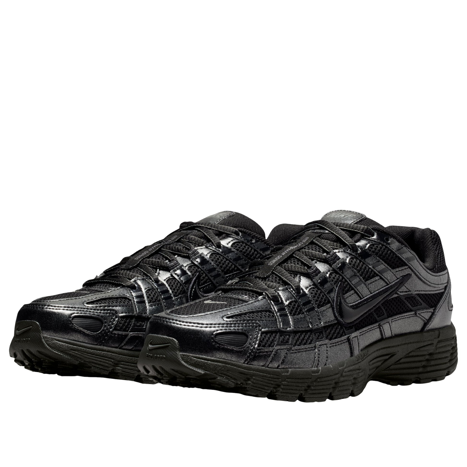 (WMNS) Nike P-6000 'Black Anthracite' IO3496-002