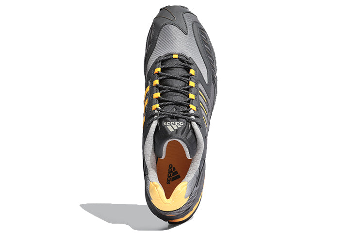 adidas originals Torsion Trdc 'Grey Yellow' FV1001