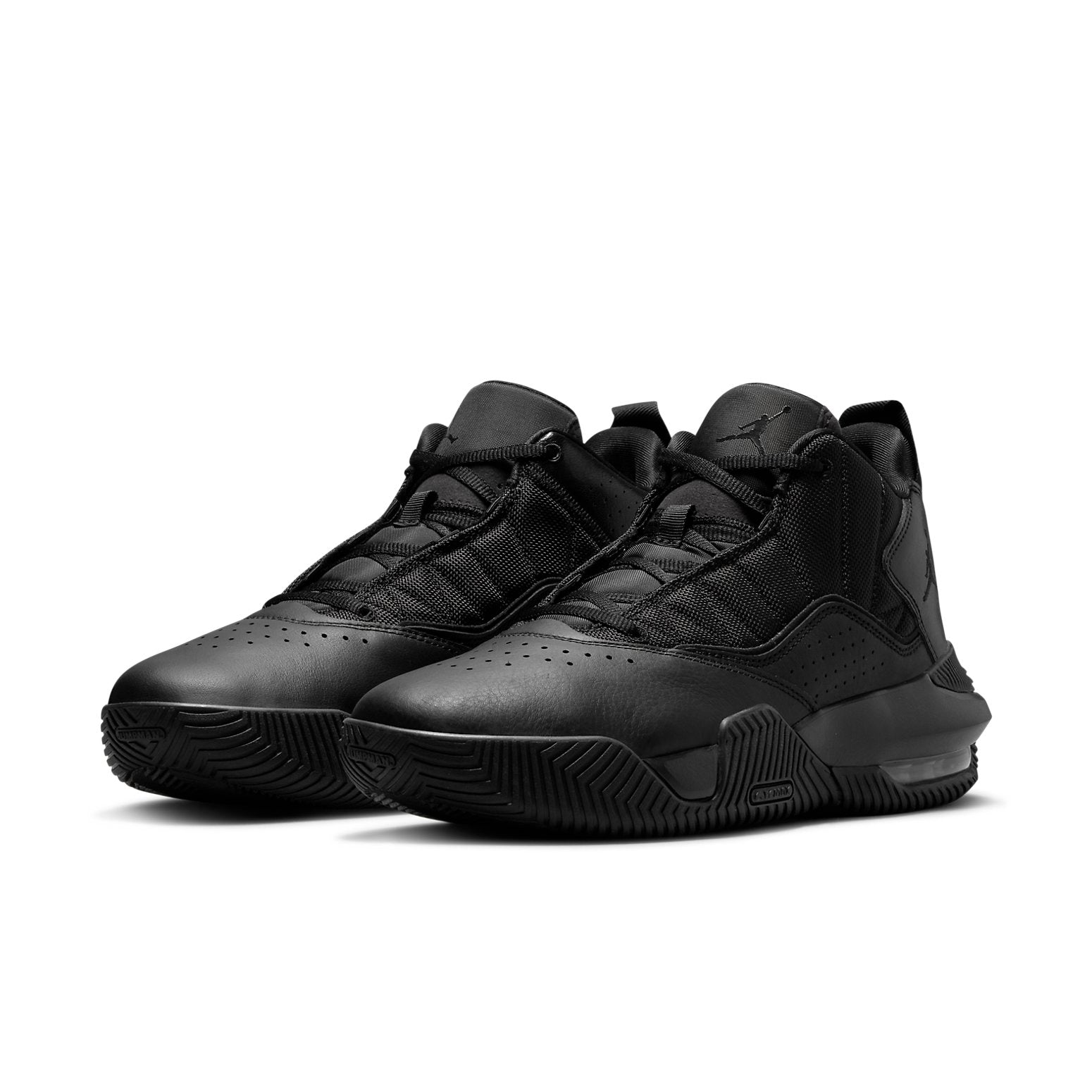 Air Jordan Stay Loyal 'Triple Black' DB2884-002