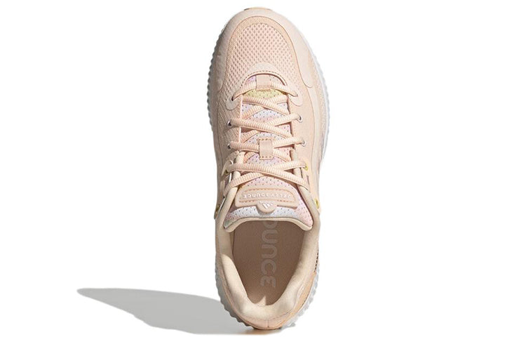 (WMNS) adidas Jelly Bounce 'Pink White' HQ3587