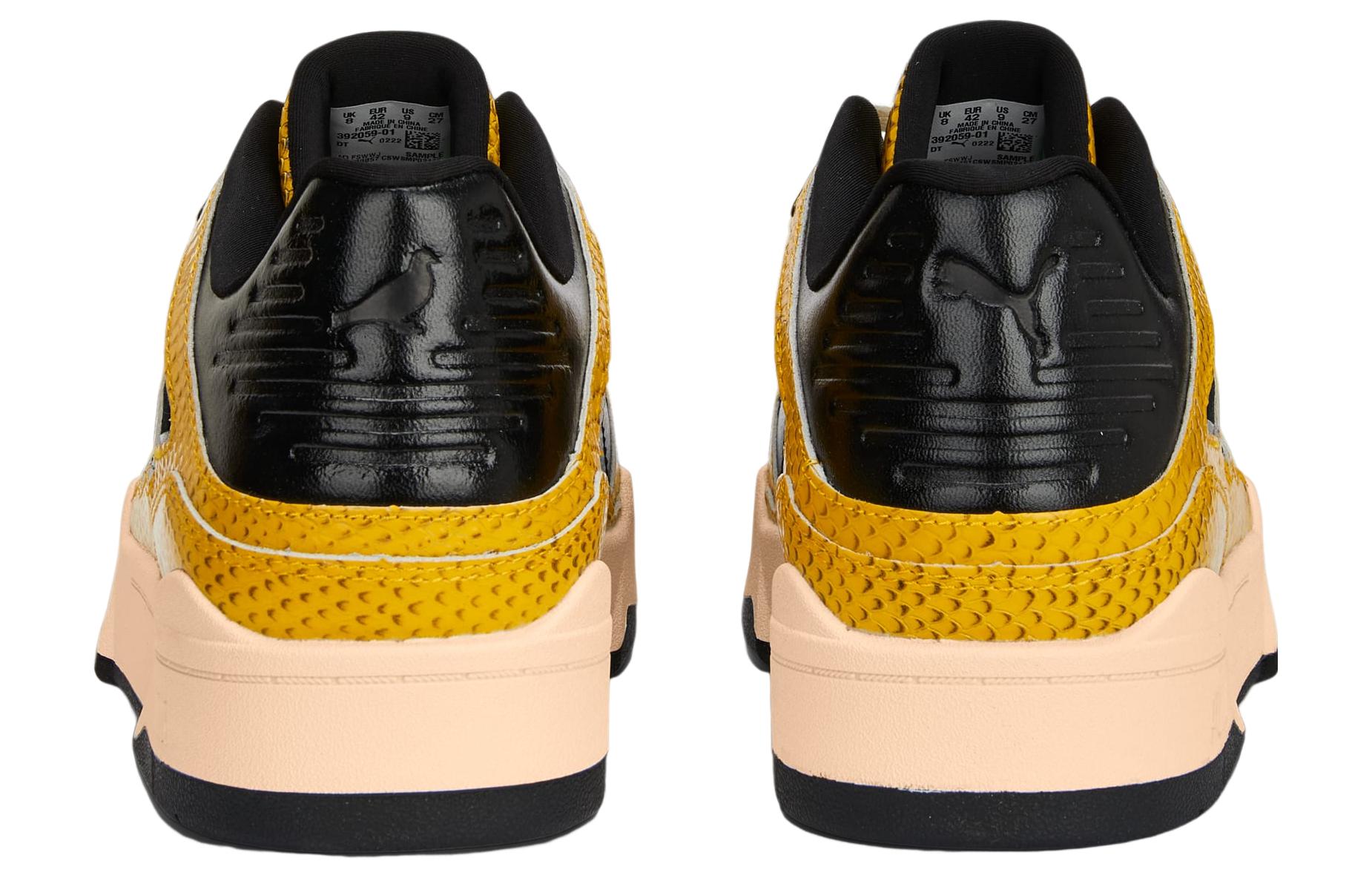 PUMA Slipstream x Jeff Staple 'Gidra - Radiant Yellow' 392059-01