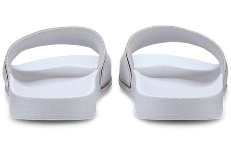 PUMA Leadcat FTR Slide 'White' 372276-02