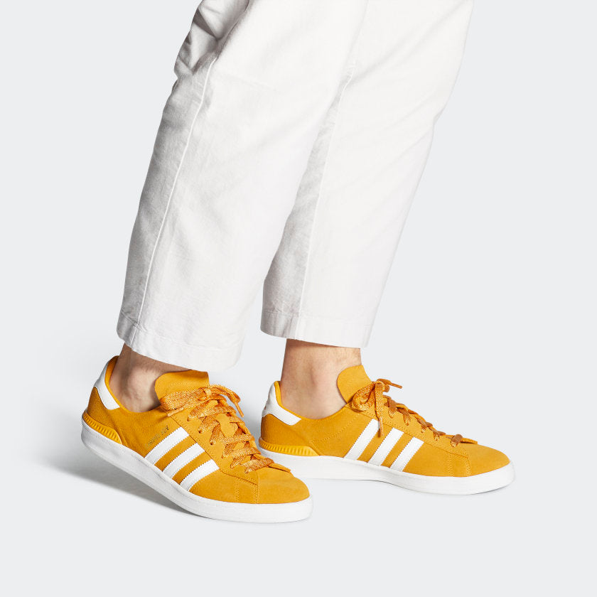 adidas Campus Adv 'Yellow white' EF8474