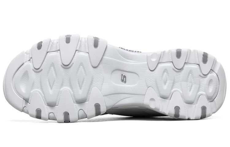 Skechers DLites 20 White 888003-WHT
