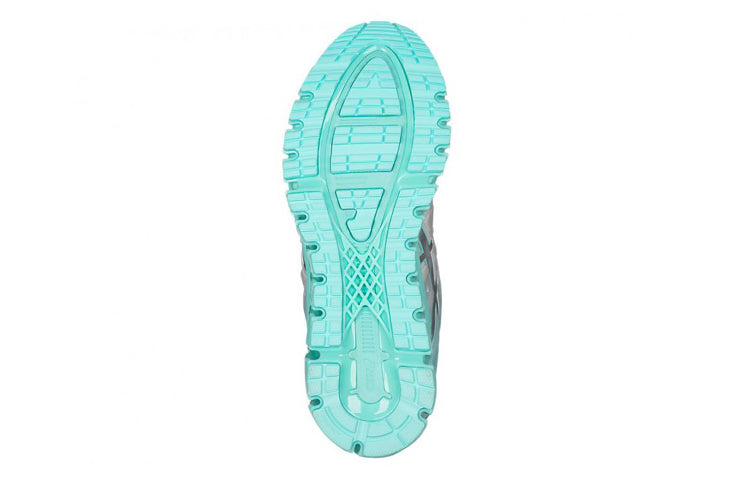 (WMNS) ASICS Gel-Quantum 180 2 MX 'Grey Aruba Blue' T887N-9688