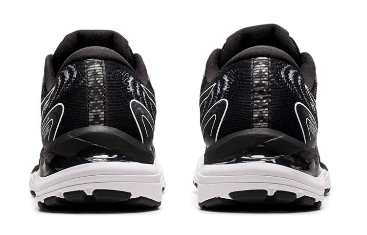 (WMNS) ASICS Gel-Cumulus 23 'Black White' 1012A888-001