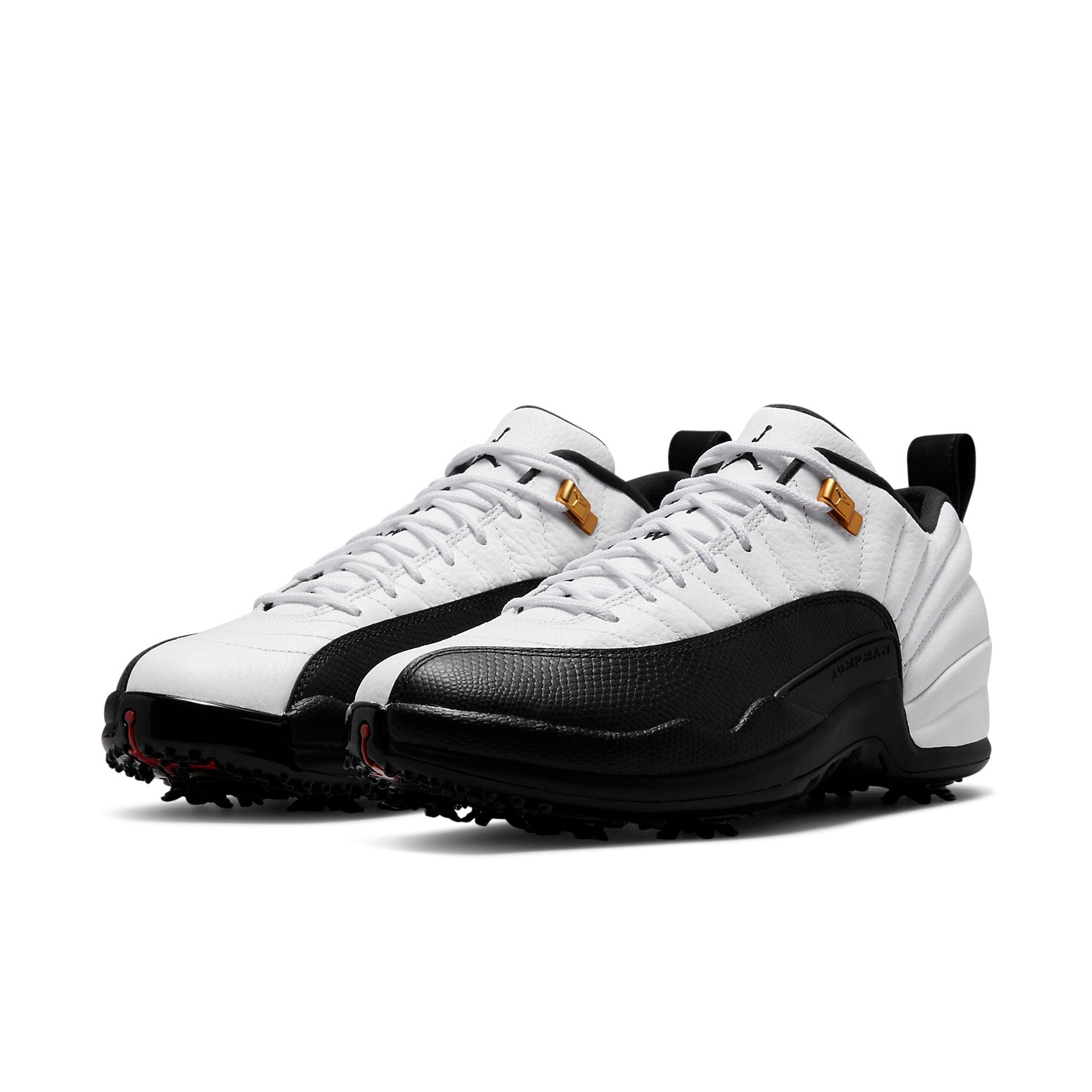 Air Jordan 12 Low Golf 'Taxi' DH4120-100