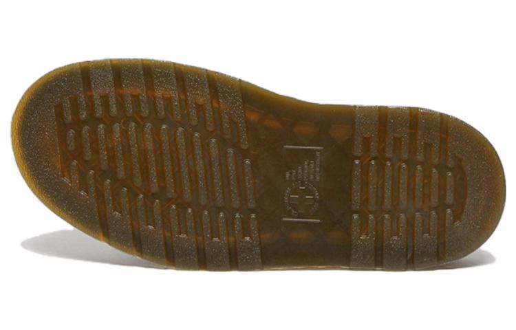 Dr. Martens Jorge II Faux Fur Lined Slingback Mules 'Warm Tan' 31060362