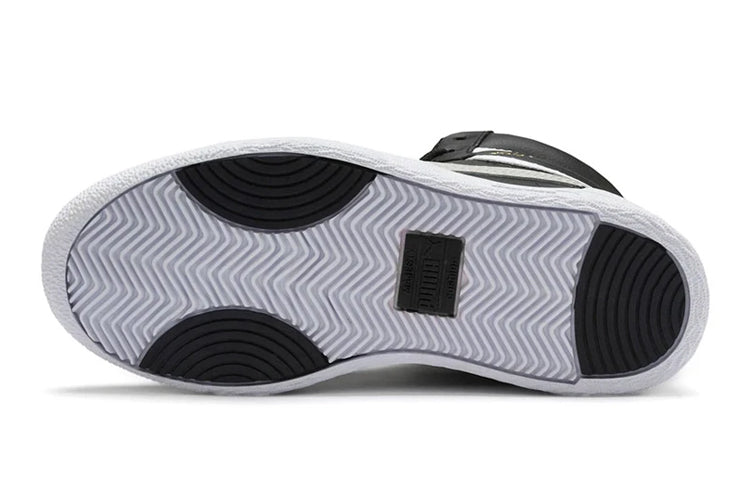 PUMA Ralph Sampson Mid 'Black White' 370925-01