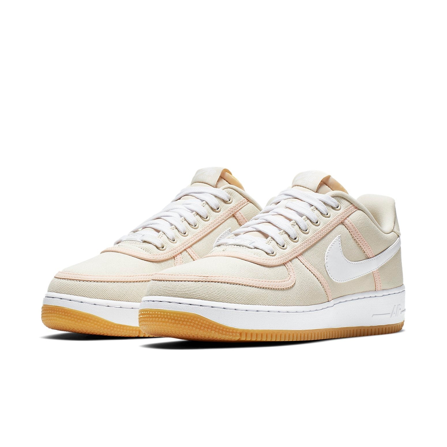 Nike Air Force 1 '07 Low Premium 'Light Cream Gum' CI9349-200