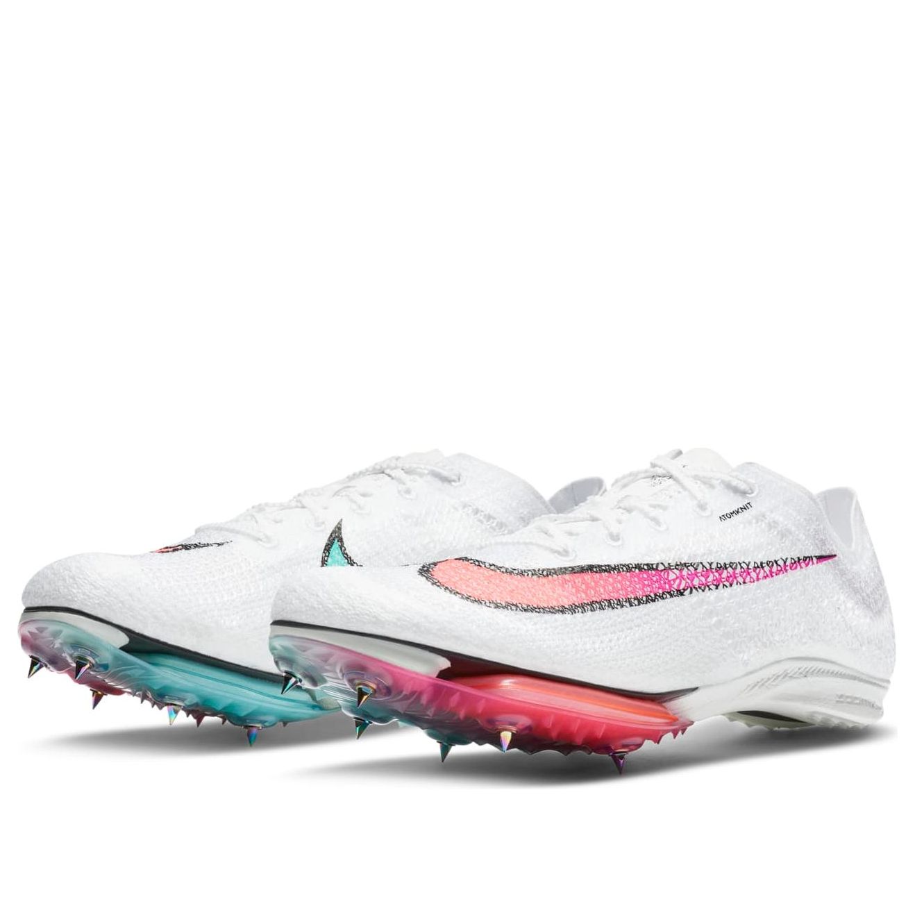 Nike Air Zoom Victory 'White Ombre' CD4385-100