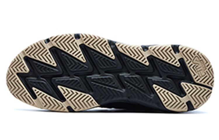 FILA Wave Low-Top Shoes 'Black' F12M226112FBK