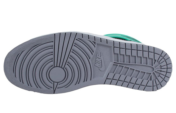 Air Jordan 1 Retro '89 'Green Glow' 599873-033