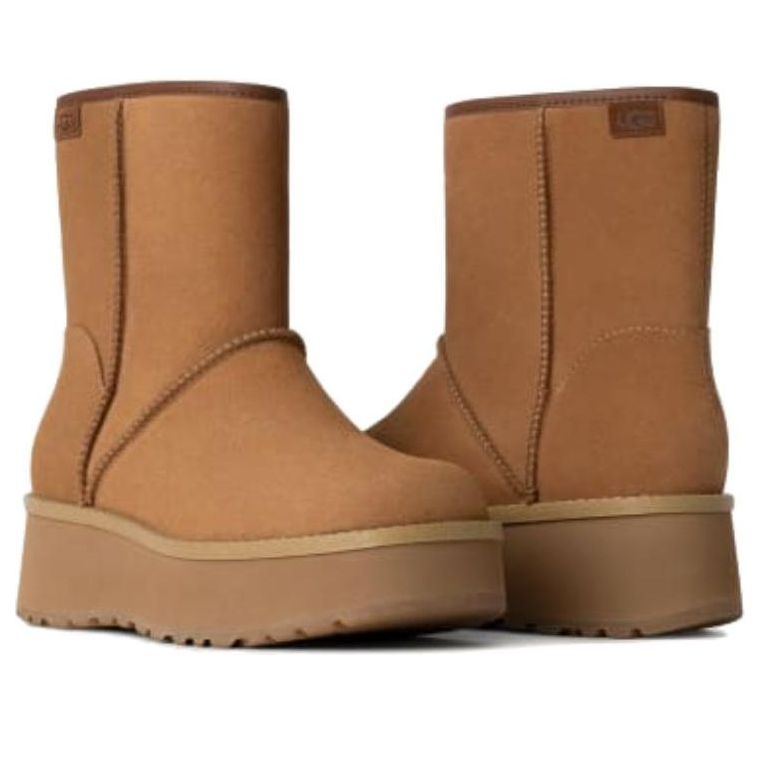 (WMNS) UGG Cityfunc 'Chestnut' 1158196-CHE