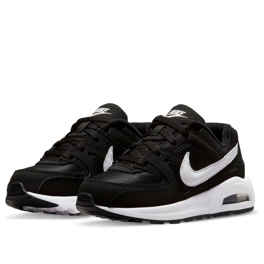 (PS) Nike Air Max Command Flex 'Black White' 844347-011