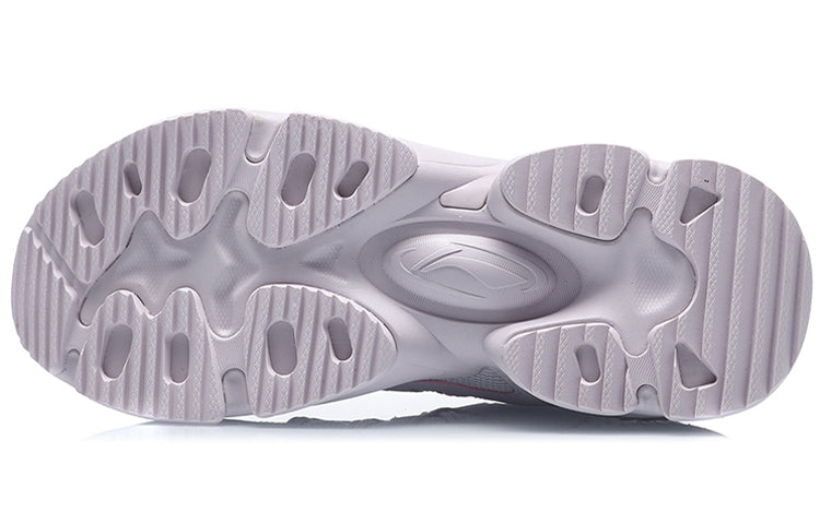 (WMNS) Li-Ning Nebula M1 'Grey Pink' AGCQ244-2