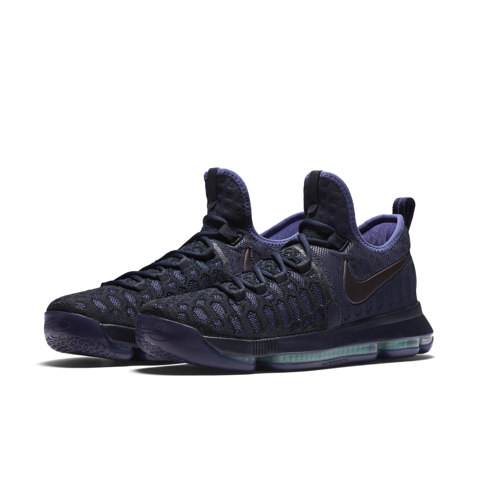 Nike KD 9 'Purple Dust' 843392-450