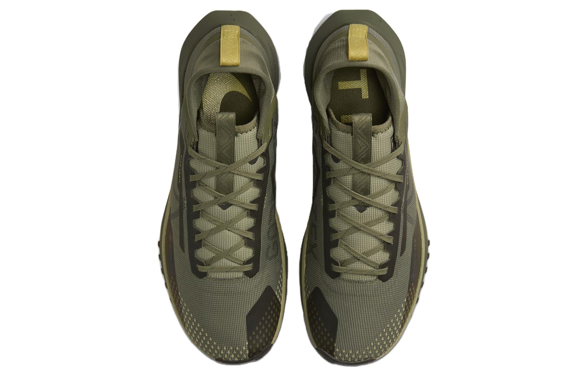 Nike React Pegasus Trail 4 GTX 'Medium Olive' DJ7926-201