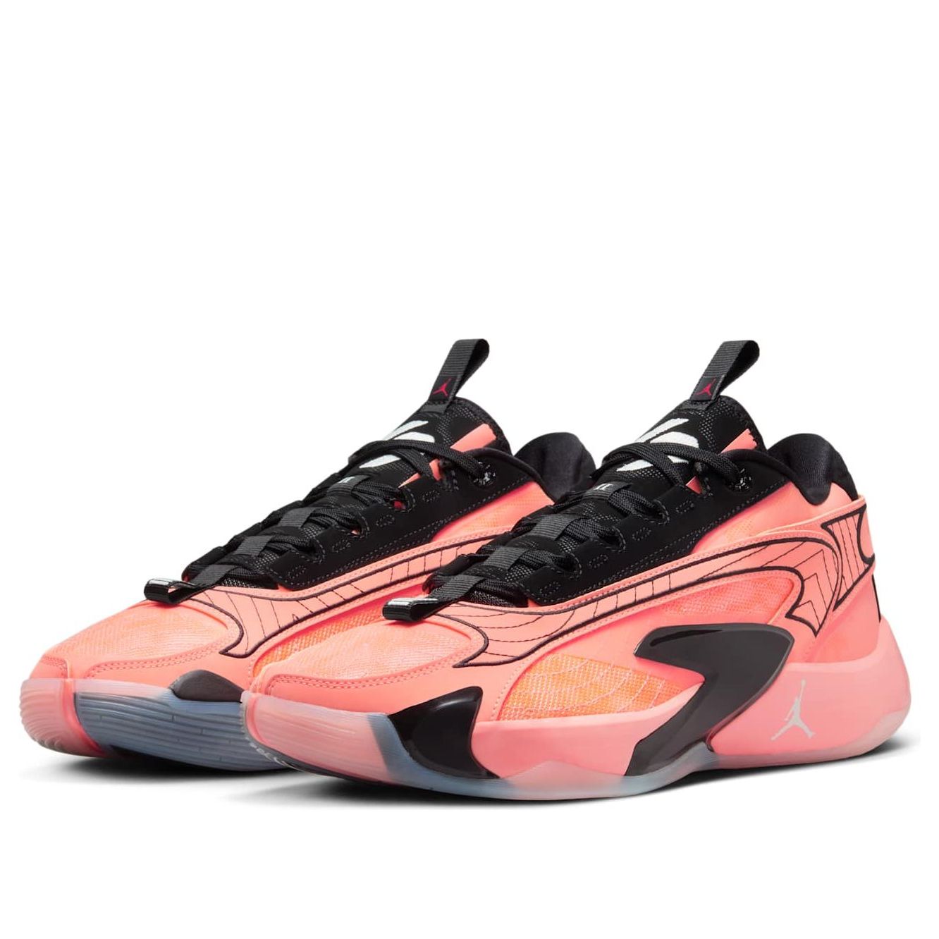 Air Jordan Luka 2 'Bright Mango' DX8733-800