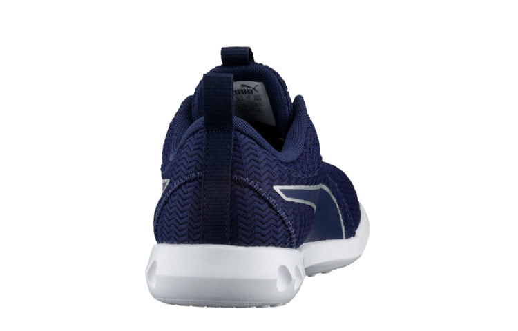 (WMNS) PUMA Carson 2 Low Running Shoes GS Blue 190044-01