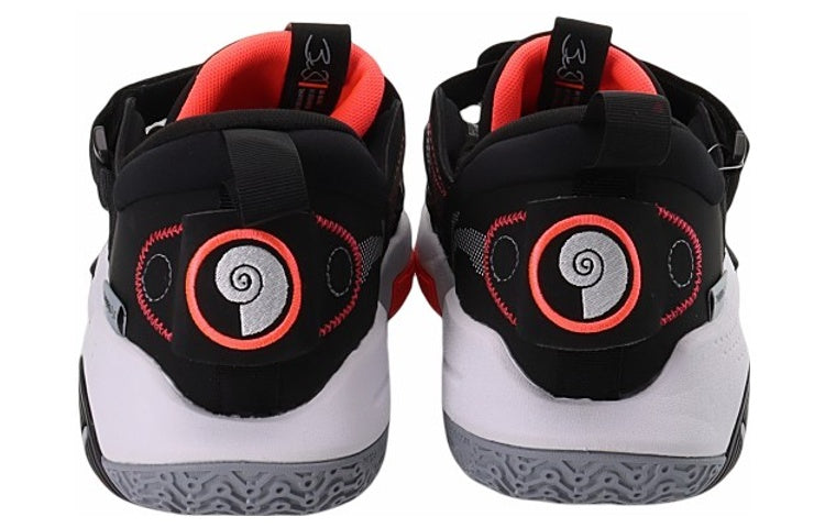 Li-Ning Wade All City 9 V2 'Black Rock Grey' ABAR075-2